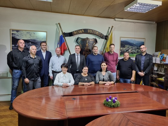 Občinski svet Vuzenice